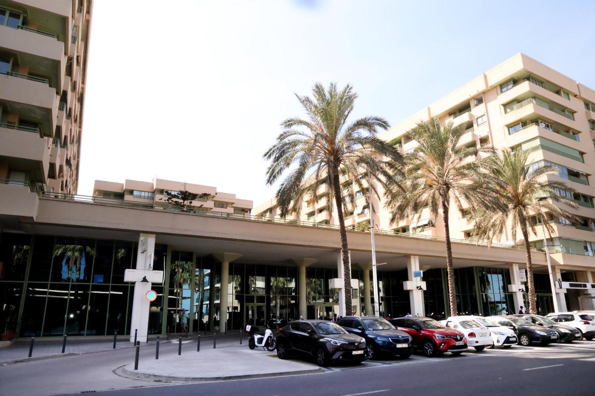 ולנסיה Apartamento Dos Habitaciones Primera Linea De Playa מראה חיצוני תמונה