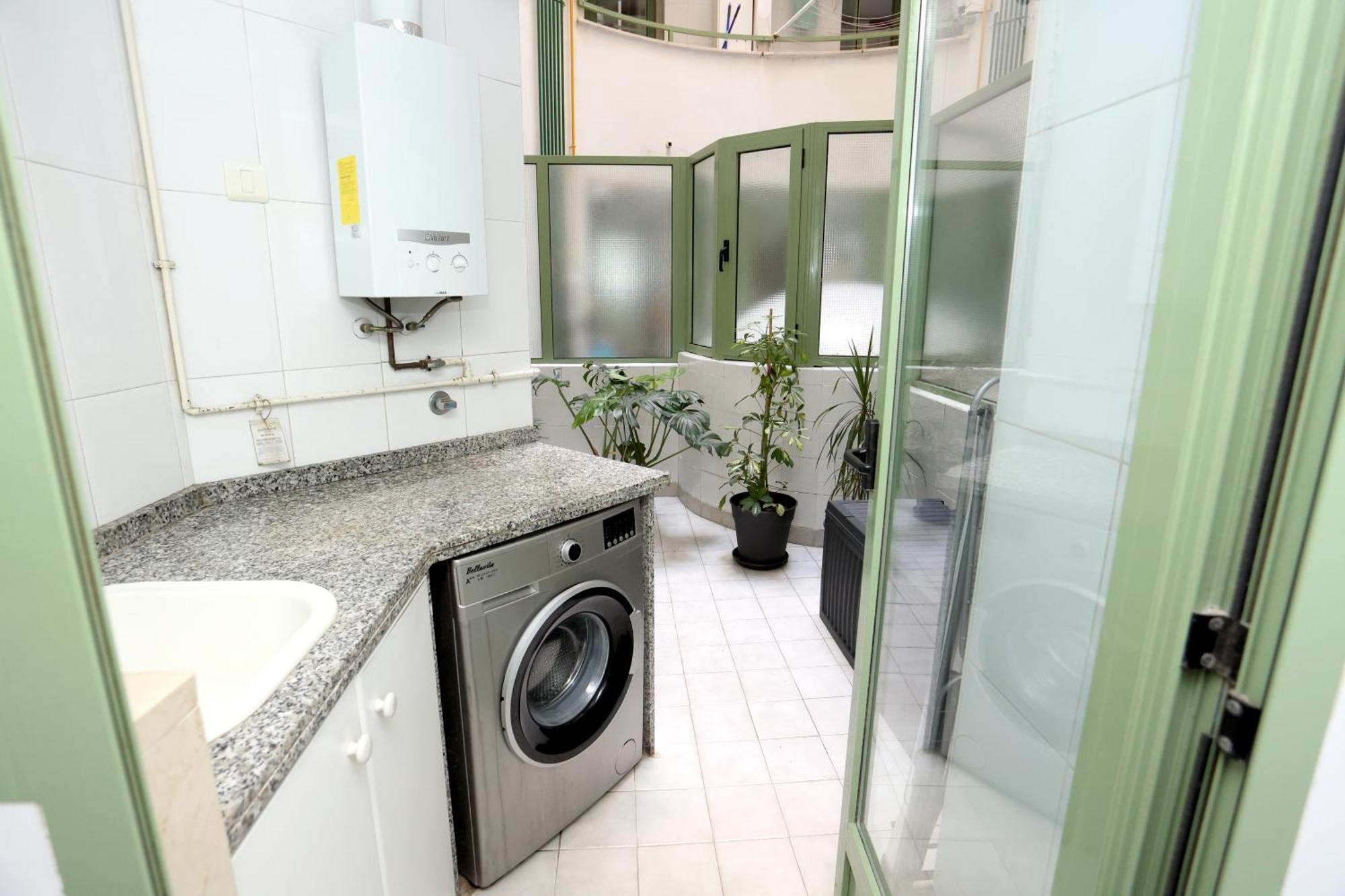 ולנסיה Apartamento Dos Habitaciones Primera Linea De Playa מראה חיצוני תמונה