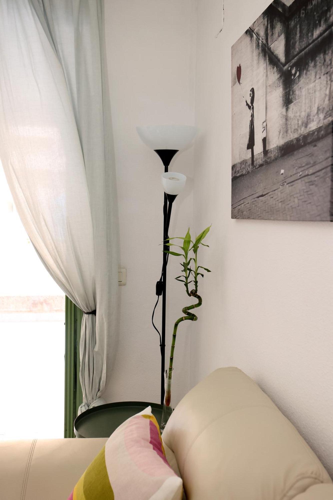 ולנסיה Apartamento Dos Habitaciones Primera Linea De Playa מראה חיצוני תמונה