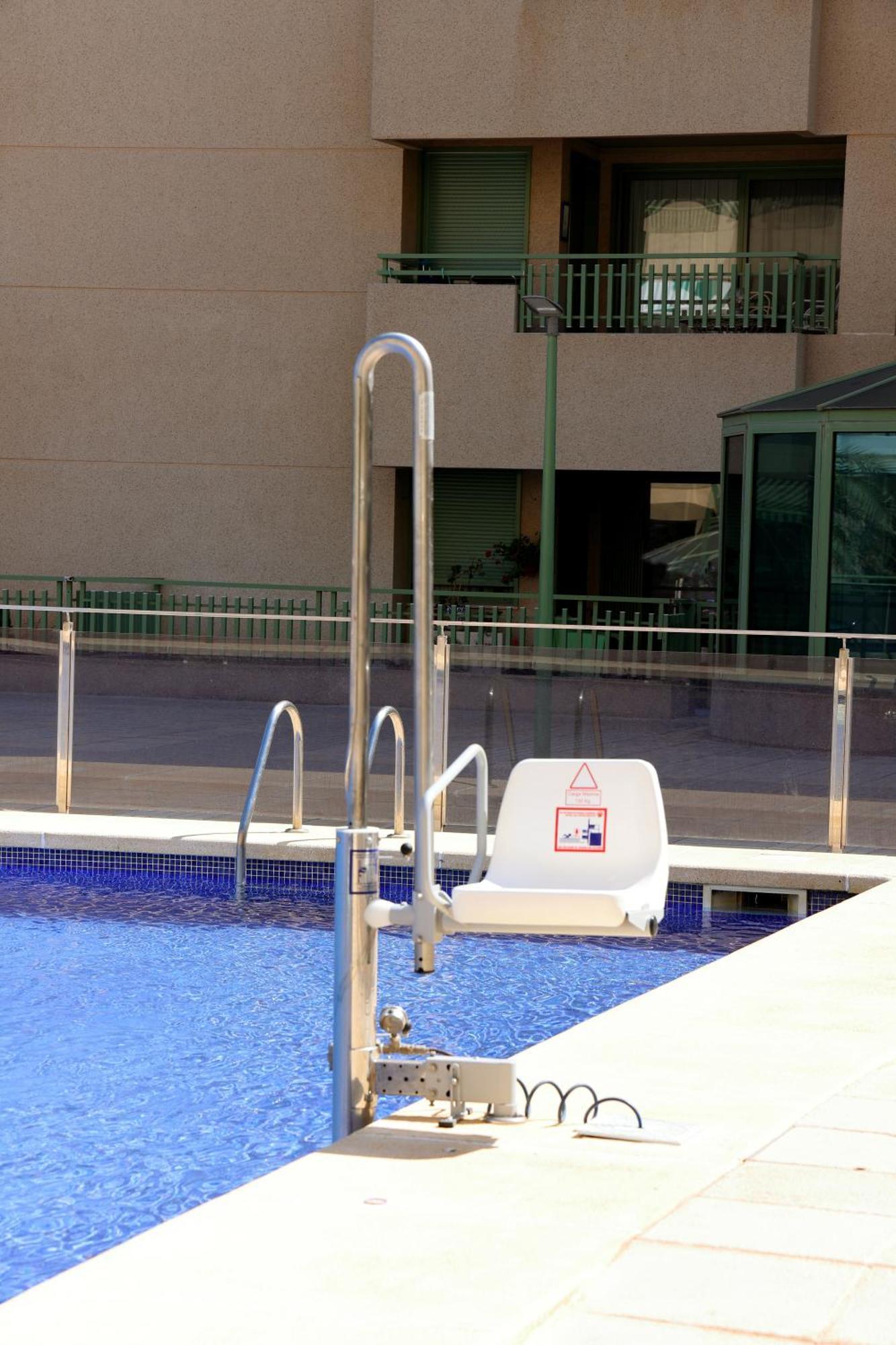 ולנסיה Apartamento Dos Habitaciones Primera Linea De Playa מראה חיצוני תמונה